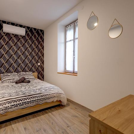 Ferienwohnung Le Westy 2 Hieres-Sur-Amby Exterior foto