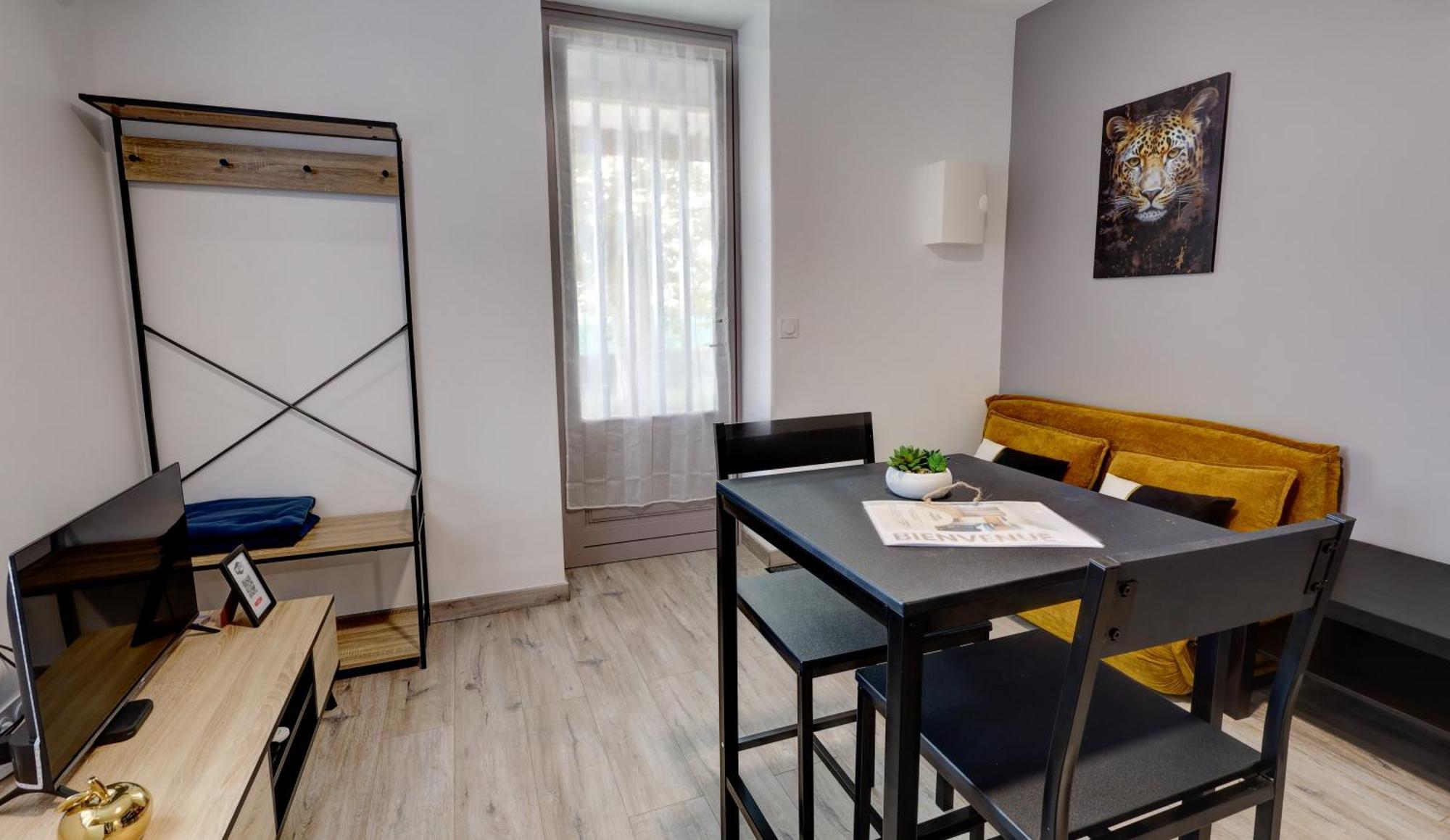 Ferienwohnung Le Westy 2 Hieres-Sur-Amby Exterior foto