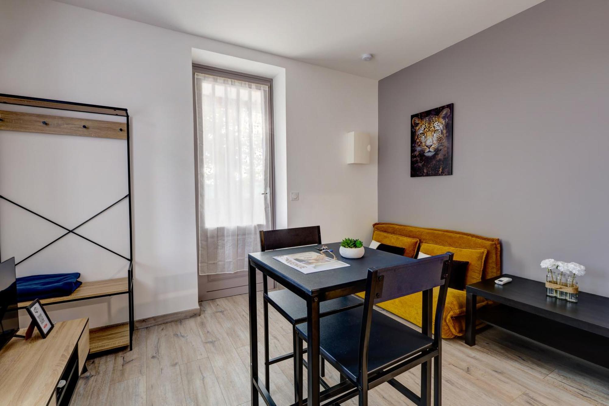 Ferienwohnung Le Westy 2 Hieres-Sur-Amby Exterior foto