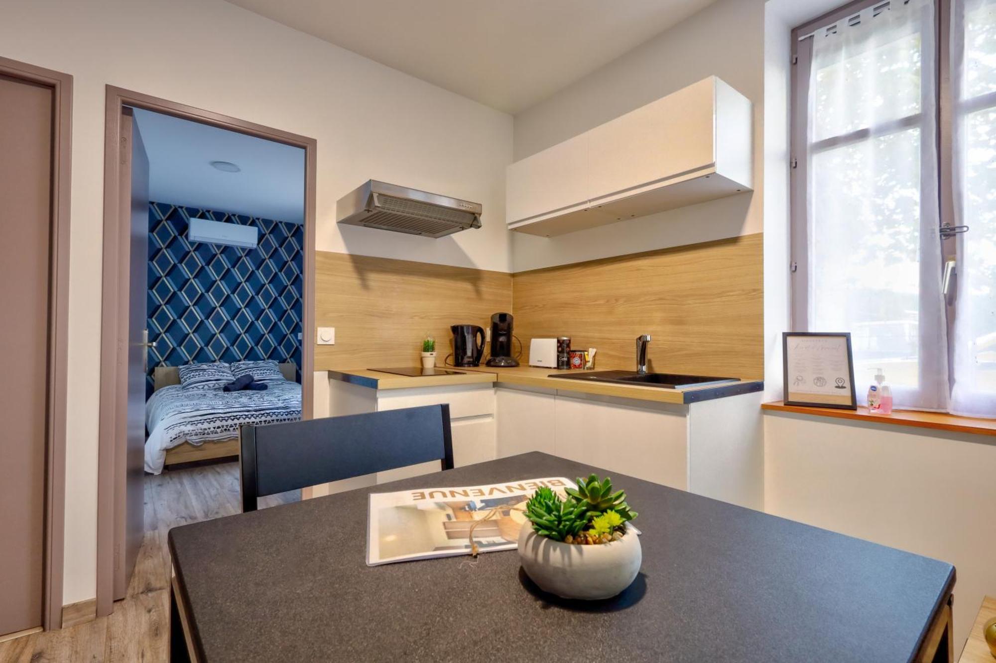 Ferienwohnung Le Westy 2 Hieres-Sur-Amby Exterior foto